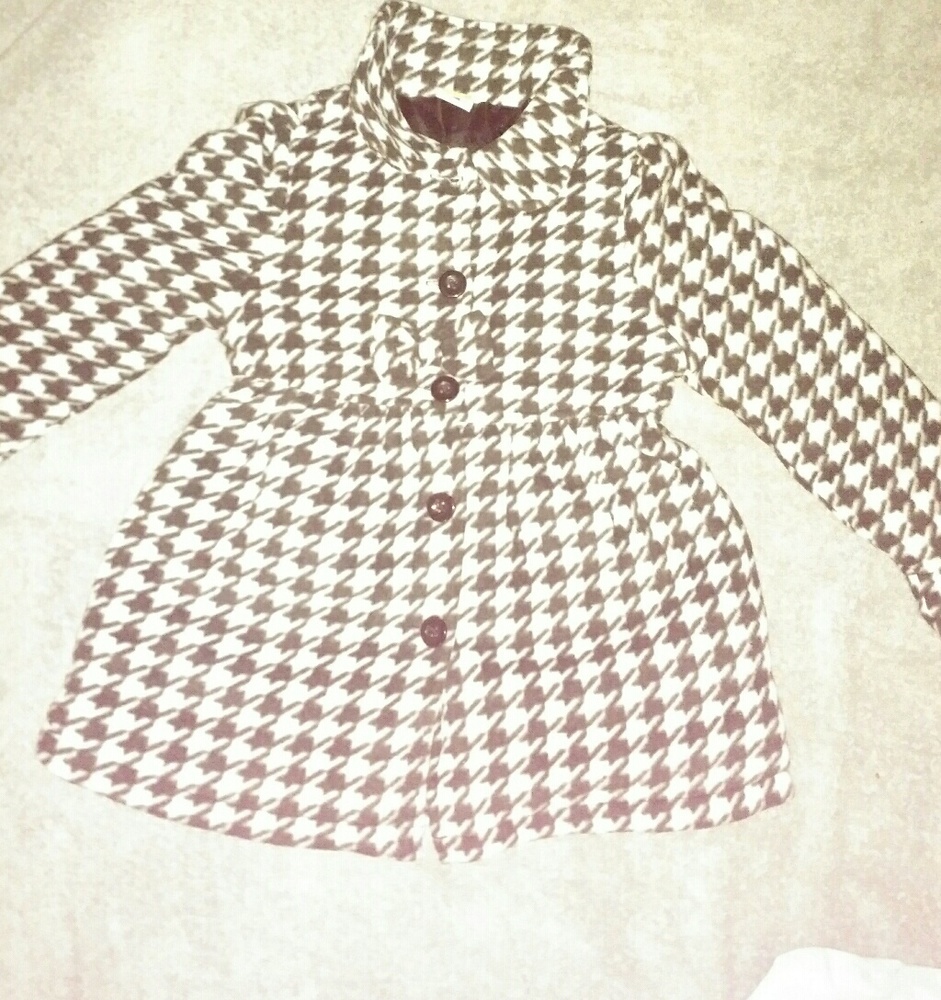 NWOT Healthtex Girls coat 5T